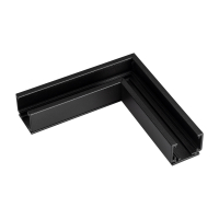 Коннектор угловой MAG-ORIENT-CON-2620-L90 (BK), Arlight, 036020 Коннектор угловой MAG-ORIENT-CON-2620-L90 (BK), Arlight, 036020