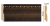 Плинтус напольный Decomaster 153-56 ДМ, 95x12x2400 мм