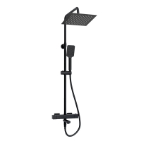 Душевая система WasserKRAFT A299.255.130.BM T Душевая система WasserKRAFT A299.255.130.BM T