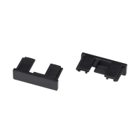Заглушка MAG-VIBE-CAP-257 (BK), Arlight, 049537