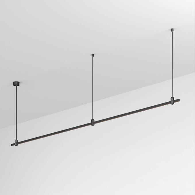 Основание ART-APRIORI-LINE-ROD-800-3000 (BK), Arlight, 048468, изображение 1 Основание ART-APRIORI-LINE-ROD-800-3000 (BK), Arlight, 048468, изображение 1
