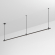 Основание ART-APRIORI-LINE-ROD-800-3000 (BK), Arlight, 048468, изображение 1 Основание ART-APRIORI-LINE-ROD-800-3000 (BK), Arlight, 048468, изображение 1