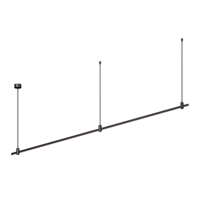 Основание ART-APRIORI-LINE-ROD-800-3000 (BK), Arlight, 048468, изображение 2 Основание ART-APRIORI-LINE-ROD-800-3000 (BK), Arlight, 048468, изображение 2