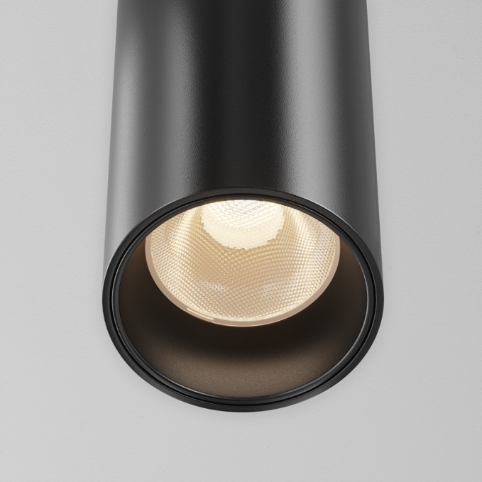 Трековый подвесой светильник Фокус / Focus Led Flarity 3000K 12Вт 36°, TR157-1-12W3K-B, изображение 2 Трековый подвесой светильник Фокус / Focus Led Flarity 3000K 12Вт 36°, TR157-1-12W3K-B, изображение 2