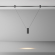 Трековый подвесой светильник Фокус / Focus Led Flarity 3000K 12Вт 36°, TR157-1-12W3K-B, изображение 4 Трековый подвесой светильник Фокус / Focus Led Flarity 3000K 12Вт 36°, TR157-1-12W3K-B, изображение 4