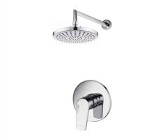 Душевая система WasserKRAFT  A12629
