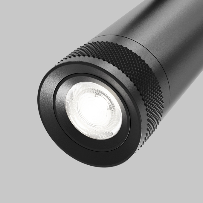 Трековый светильник Фокус Зум / Focus Zoom Trinity 4000K 20Вт 15-60°, TR198-3-20W4K-Z-B, изображение 3 Трековый светильник Фокус Зум / Focus Zoom Trinity 4000K 20Вт 15-60°, TR198-3-20W4K-Z-B, изображение 3