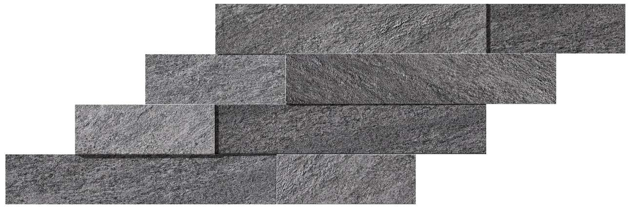 Мозаика Atlas Concorde Brave Grey Brick 29x59, A1F3 Мозаика Atlas Concorde Brave Grey Brick 29x59, A1F3