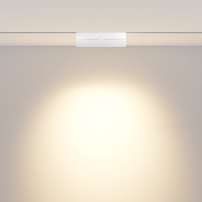 Трековый светильник Точки поворотный / Points Rot Exility 2700-6000K 12Вт 36° Dim Smart Zigbee, TR033-4-12WTW-M-DSZ-W, изображение 5 Трековый светильник Точки поворотный / Points Rot Exility 2700-6000K 12Вт 36° Dim Smart Zigbee, TR033-4-12WTW-M-DSZ-W, изображение 5