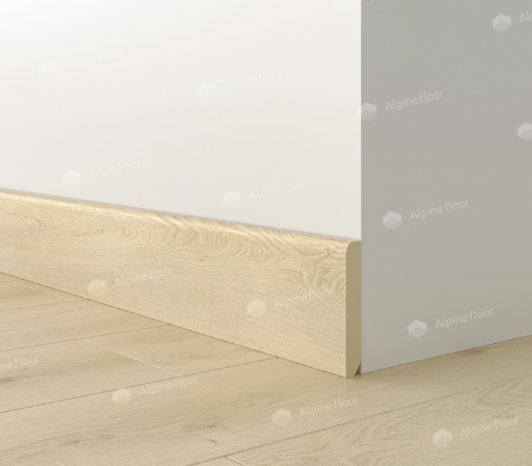 Плинтус Alpine Floor Parquet Light Гигантум, SK 13-24 Плинтус Alpine Floor Parquet Light Гигантум, SK 13-24