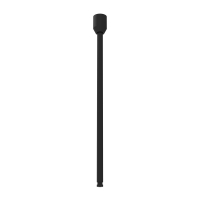 Подвес жесткий ART-APRIORI-ROD-E-L400 (BK), Arlight, 044899 Подвес жесткий ART-APRIORI-ROD-E-L400 (BK), Arlight, 044899