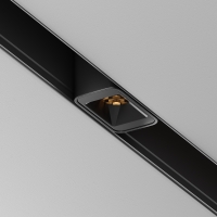 Трековый светильник Точки / Points S Exility 3000K 2Вт 24°, TR100-2-2W3K-S-B Трековый светильник Точки / Points S Exility 3000K 2Вт 24°, TR100-2-2W3K-S-B
