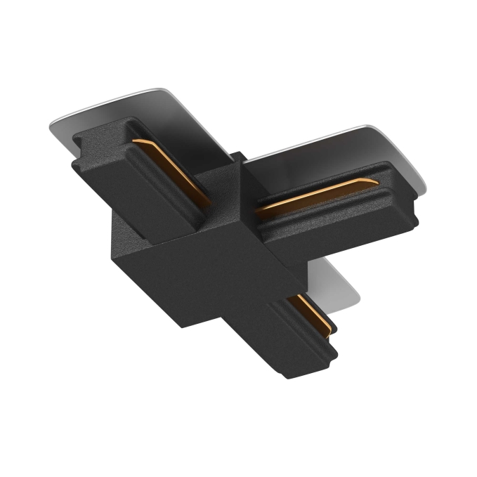 Коннектор тройной LGD-2TR-CON-T-BK (C), Arlight, 022777, изображение 2 Коннектор тройной LGD-2TR-CON-T-BK (C), Arlight, 022777, изображение 2