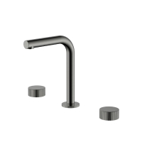 Смеситель для раковины Boheme Stick 152-GM.3 графит