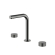 Смеситель для раковины Boheme Stick 152-GM.3 графит