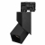 Светильник LGD-TWIST-TRACK-4TR-S60x60-12W Day4000 (BK, 30 deg), Arlight, 026760(1)
