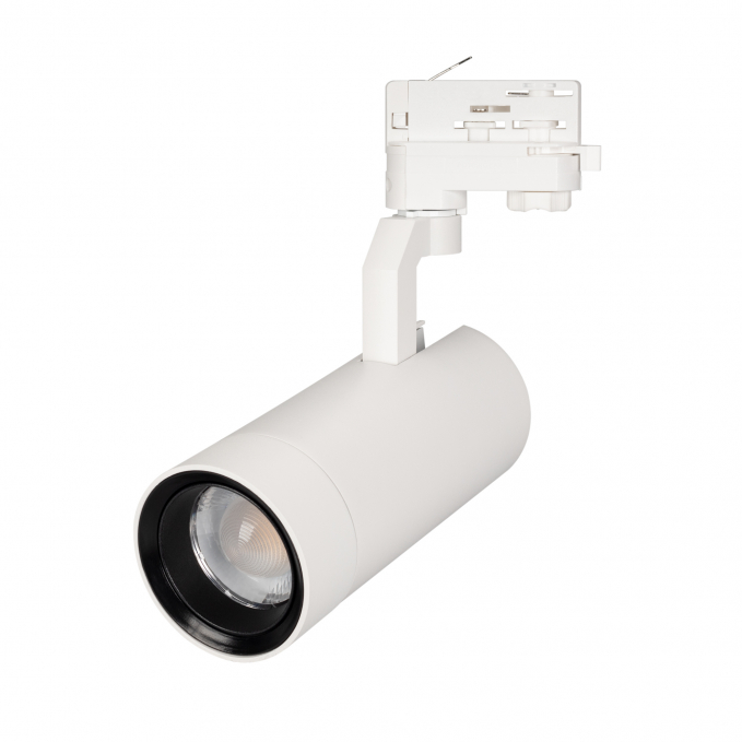 Светильник LGD-GELIOS-4TR-R80-30W Day4000 (WH, 20-60 deg, 230V), Arlight, 031221, изображение 1 Светильник LGD-GELIOS-4TR-R80-30W Day4000 (WH, 20-60 deg, 230V), Arlight, 031221, изображение 1