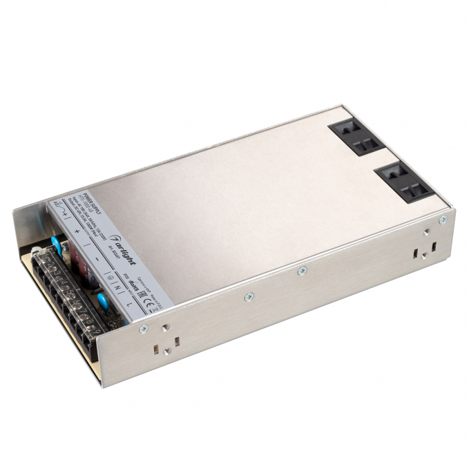 Блок питания HTS-1000-48 (48V, 20.8A, 1000W), Arlight, 053687, изображение 1