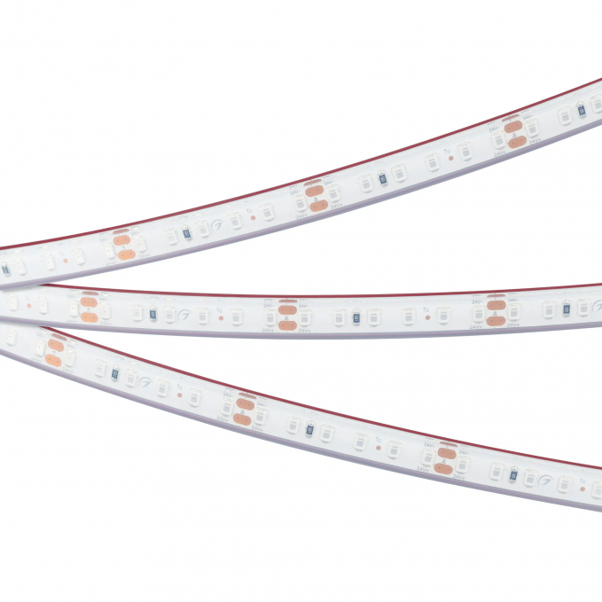Светодиодная лента герметичная RTW-PFS-A120-11mm 24V Blue (9.6 W/m, IP68, 2835, 5m), Arlight, 033787, изображение 1 Светодиодная лента герметичная RTW-PFS-A120-11mm 24V Blue (9.6 W/m, IP68, 2835, 5m), Arlight, 033787, изображение 1