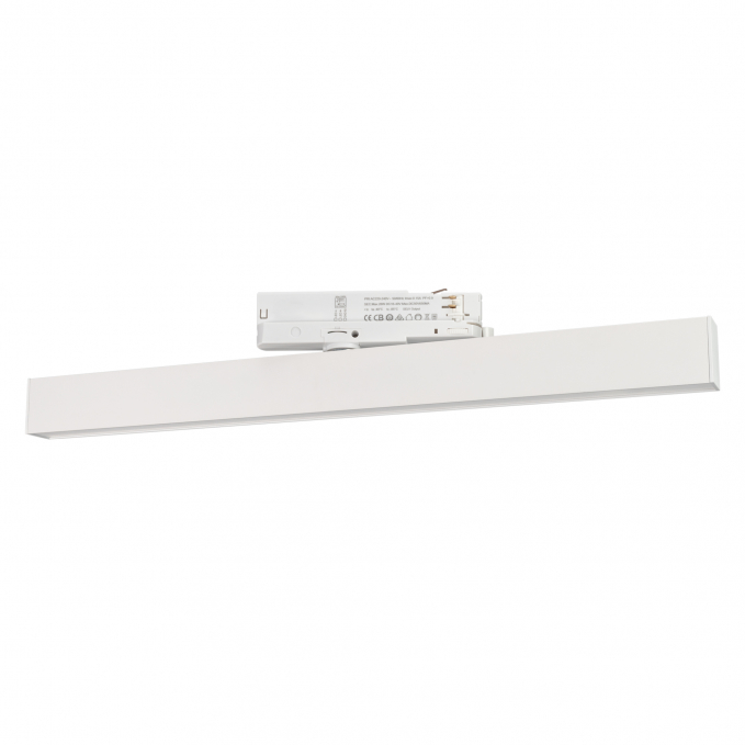 Светильник LGD-FLAT-4TR-S605-25W Warm3000 (WH, 100 deg, 230V, DALI), Arlight, 058654, изображение 1 Светильник LGD-FLAT-4TR-S605-25W Warm3000 (WH, 100 deg, 230V, DALI), Arlight, 058654, изображение 1