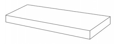 Ступень Atlas Concorde Boost Icor Bone Scalino Angolare 59.5x59.5, AYJQ
