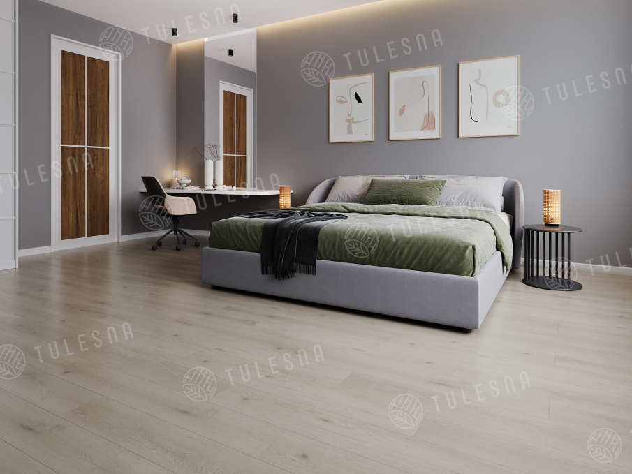 SPC ламинат Tulesna коллекции Verano Ilargi 1002-8, 34 класс SPC ламинат Tulesna коллекции Verano Ilargi 1002-8, 34 класс