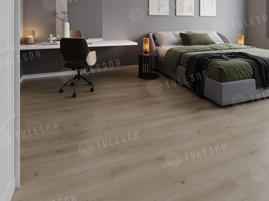 SPC ламинат Tulesna коллекции Verano Ilargi 1002-8, 34 класс SPC ламинат Tulesna коллекции Verano Ilargi 1002-8, 34 класс
