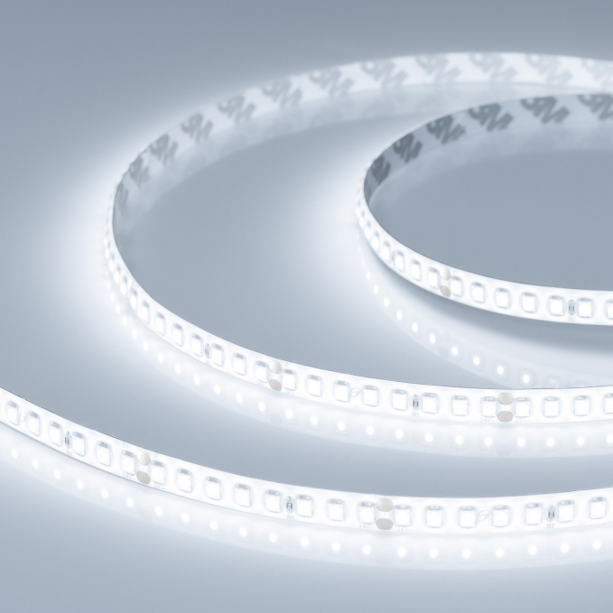 Светодиодная лента герметичная RTW-SE-A160-8mm 24V White6000 (12 W/m, IP65, 5m), Arlight, 038718, изображение 1 Светодиодная лента герметичная RTW-SE-A160-8mm 24V White6000 (12 W/m, IP65, 5m), Arlight, 038718, изображение 1