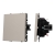 Механизм звонкового выключателя SWT-NOBE-MKR1-SFPL-CA (230V, 10A), Arlight, 059436