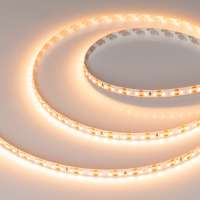Светодиодная лента FC-A120-8mm 24V Warm2400-CX1 (10 W/m, IP20, 5m), Arlight, 052798