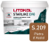 Затирка эпоксидная Litokol Starlike Evo S.209 Pietra d`Assisi, 2.5 кг Затирка эпоксидная Litokol Starlike Evo S.209 Pietra d`Assisi, 2.5 кг