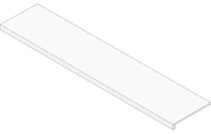 Ступень Atlas Concorde Lims Ivory Scalino 37.5x150, A3NU Ступень Atlas Concorde Lims Ivory Scalino 37.5x150, A3NU