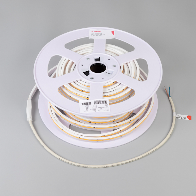 Светодиодная лента герметичная ARL-PV-X720-15mm 230V Warm2700 (14 W/m, IP65, 30m), Arlight, 054675, изображение 3 Светодиодная лента герметичная ARL-PV-X720-15mm 230V Warm2700 (14 W/m, IP65, 30m), Arlight, 054675, изображение 3