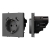 Механизм розетки с USB зарядкой SCT-NOBE-MUAA-SFPL-GR (230V, 16A), Arlight, 054291