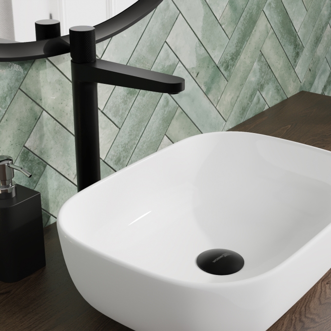 Смеситель для раковины WasserKRAFT Мозель (Mosel) 5203H