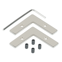 Соединитель профиля FANTOM-W23-90 Set, Arlight, 045165