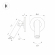Светильник SP-READER-NB-R60-3W Warm3000 (WH, 20 deg, 230V), Arlight, 053088 Светильник SP-READER-NB-R60-3W Warm3000 (WH, 20 deg, 230V), Arlight, 053088