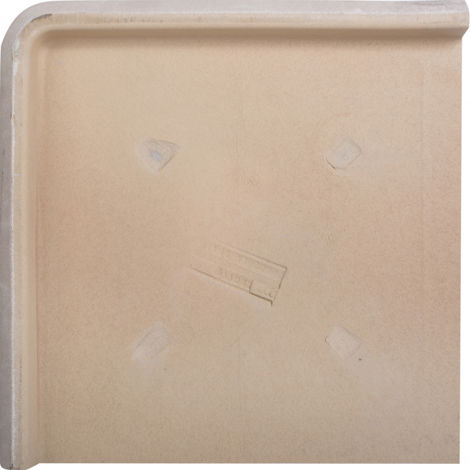 Ступень угловая Exagres Nevada Cartabon Limestone 33x33 Ступень угловая Exagres Nevada Cartabon Limestone 33x33