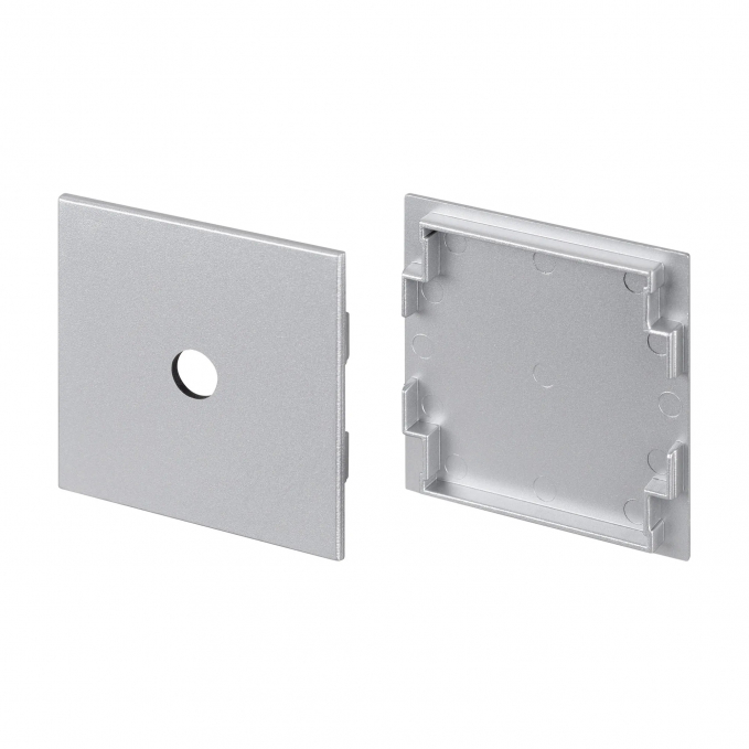 Комплект заглушек LINE-5050-DUAL, Arlight, 050129, изображение 1 Комплект заглушек LINE-5050-DUAL, Arlight, 050129, изображение 1
