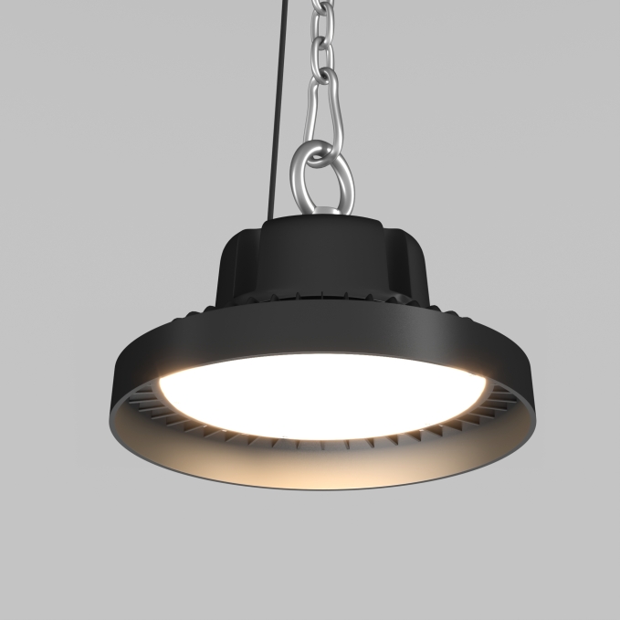 Светильник SP-ERCON-R255-150W White5000 (BK, 90 deg, 230V), Arlight, 056103, изображение 5