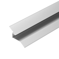 Профиль ARH-DECORE-S12-CAVE-F-2000 ANOD, Arlight, 023902 Профиль ARH-DECORE-S12-CAVE-F-2000 ANOD, Arlight, 023902