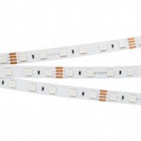Светодиодная лента RT 2-5000 24V RGB 2x (5060, 300 LED, LUX), Arlight, 010367(B) Светодиодная лента RT 2-5000 24V RGB 2x (5060, 300 LED, LUX), Arlight, 010367(B)