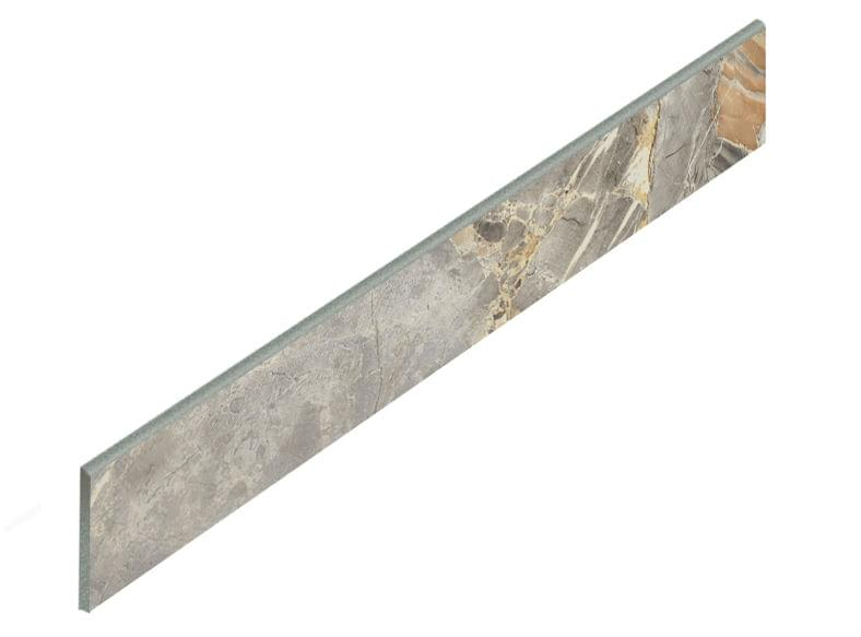 Плинтус Coliseumgres Verona Grigio Battiscopa 7.2x45, 610130004534 Плинтус Coliseumgres Verona Grigio Battiscopa 7.2x45, 610130004534