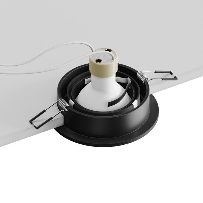 Встраиваемый светильник Breeze HSBL_0174, Hesby Lighting, HSBL_0174, изображение 4 Встраиваемый светильник Breeze HSBL_0174, Hesby Lighting, HSBL_0174, изображение 4
