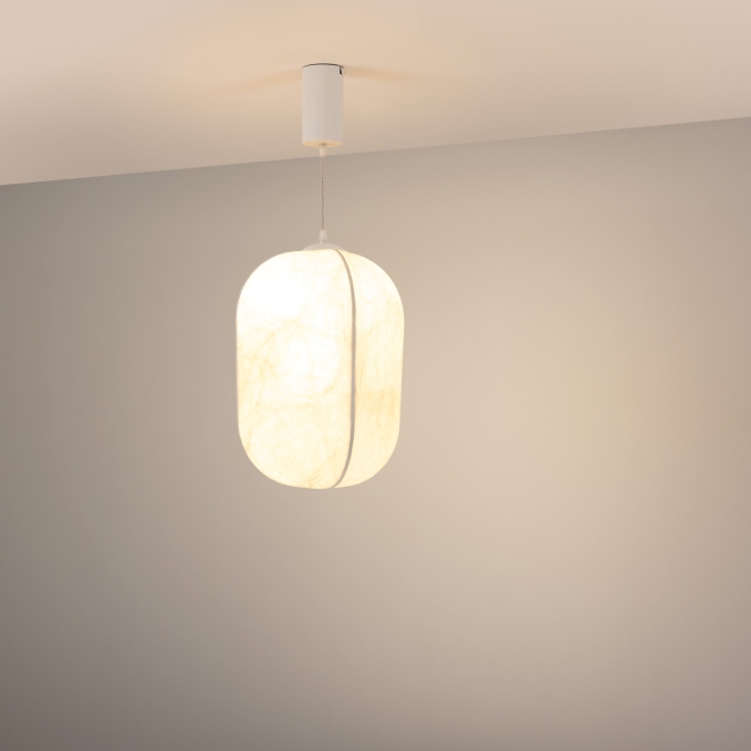 Светильник SP-SETA-HANG-L410х300-7W Warm2700 (WH, 320 deg, 230V), Arlight, 056883, изображение 3