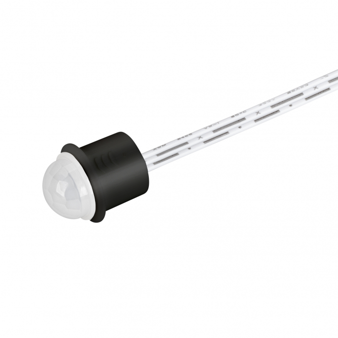 ИК-датчик SR-PRIME-IN-R14-BK-MINI (12-24V, 48-96W, MOTION), Arlight, 045905, изображение 1 ИК-датчик SR-PRIME-IN-R14-BK-MINI (12-24V, 48-96W, MOTION), Arlight, 045905, изображение 1
