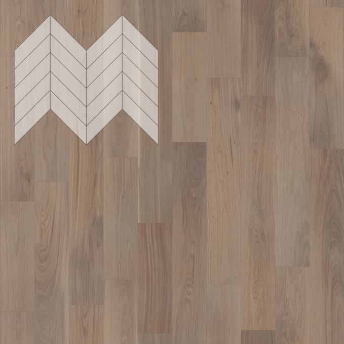 Паркет Елка Французская Lab Arte Chevron Дуб Селект Беж лак 600/475х125х14/3/45° Паркет Елка Французская Lab Arte Chevron Дуб Селект Беж лак 600/475х125х14/3/45°