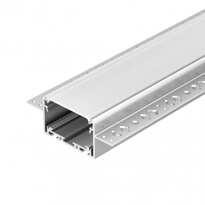 Профиль SL-LINIA55-FANTOM-2500 ANOD, Arlight, 035650, изображение 1 Профиль SL-LINIA55-FANTOM-2500 ANOD, Arlight, 035650, изображение 1