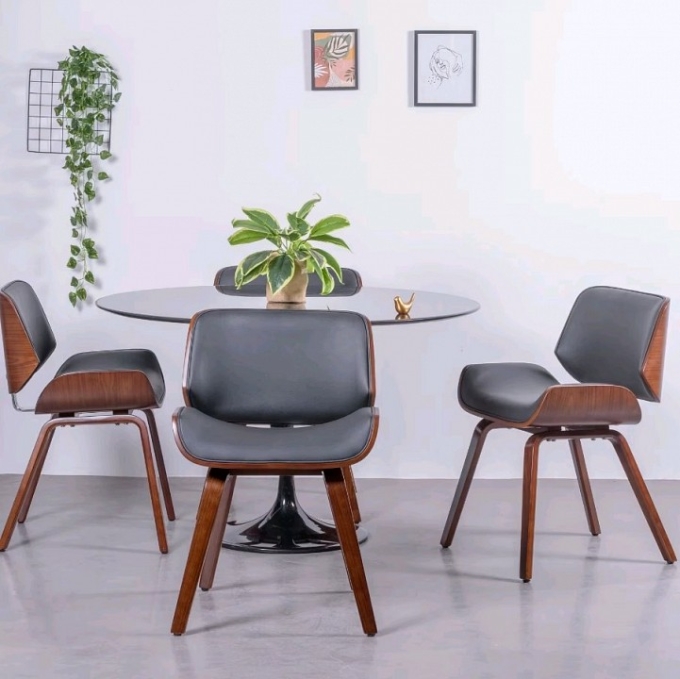 Стул Harmony Echo, Hesby Import, HSBI_TG2861_4 Стул Harmony Echo, Hesby Import, HSBI_TG2861_4