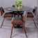 Стул Harmony Echo, Hesby Import, HSBI_TG2861_4 Стул Harmony Echo, Hesby Import, HSBI_TG2861_4